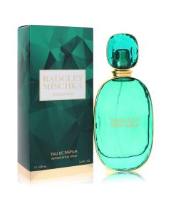 Badgley Mischka Forest Noir Perfume By Badgley Mischka Eau De Parfum Spray 3.4 OZ (Femme) 100 ML