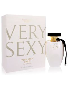 Very Sexy Oasis Perfume By Victoria's Secret Eau De Parfum Spray 3.4 OZ (Femme) 100 ML