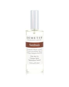 Demeter Sambuca Perfume By Demeter Cologne Spray (Unboxed) 4 OZ (Femme) 120 ML