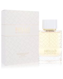 Hello By Lionel Richie Perfume By Lionel Richie Eau De Toilette Spray 3.4 OZ (Women) 100 ML