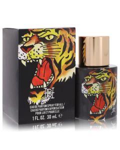 Ed Hardy Tiger Ink Cologne By Christian Audigier Eau De Parfum Spray (Unisex) 1 OZ (Men) 30 ML