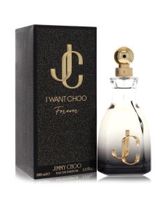 Jimmy Choo I Want Choo Forever Perfume By Jimmy Choo Eau De Parfum Spray 3.3 OZ (Women) 95 ML