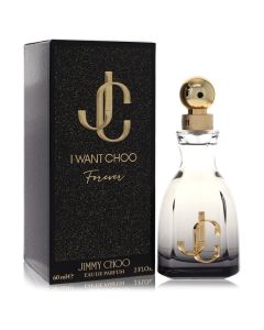 Jimmy Choo I Want Choo Forever Perfume By Jimmy Choo Eau De Parfum Spray 2 OZ (Femme) 60 ML