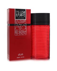 Rasasi Egra Perfume By Rasasi Eau De Parfum Spray 3.4 OZ (Femme) 100 ML