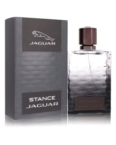 Jaguar Stance Cologne By Jaguar Eau De Toilette Spray 3.4 OZ (Men) 100 ML