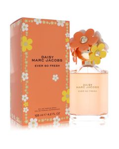 Daisy Ever So Fresh Perfume By Marc Jacobs Eau De Parfum Spray 4.2 OZ (Femme) 125 ML