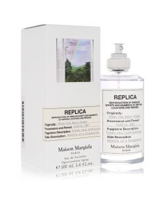 Replica When The Rain Stops Perfume By Maison Margiela Eau De Toilette Spray (Unisex) 3.4 OZ (Femme) 100 ML