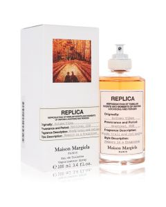 Replica Autumn Vibes Perfume By Maison Margiela Eau De Toilette Spray (Unisex) 3.4 OZ (Femme) 100 ML
