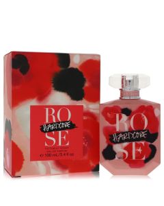Victoria's Secret Hardcore Rose Perfume By Victoria's Secret Eau De Parfum Spray 3.4 OZ (Femme) 100 ML