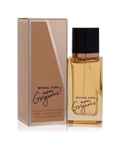 Michael Kors Super Gorgeous Perfume By Michael Kors Eau De Parfum Spray 1 OZ (Femme) 30 ML