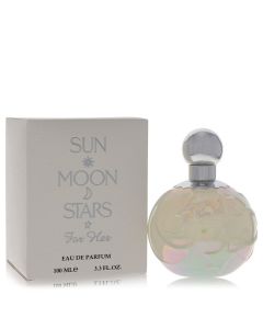 Sun Moon Stars Perfume By Karl Lagerfeld Eau De Parfum Spray 3.3 OZ (Women) 95 ML