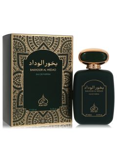 Rayef Bakhoor Al Wedad Perfume By Rayef Eau De Parfum Spray (Unisex) 3.4 OZ (Femme) 100 ML