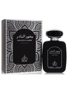Rayef Bakhoor Al Nadir Perfume By Rayef Eau De Parfum Spray (Unisex) 3.4 OZ (Femme) 100 ML