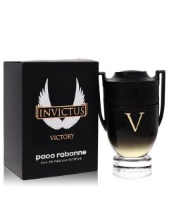 Invictus Victory Cologne By Paco Rabanne Eau De Parfum Extreme Spray 1.7 OZ (Homme) 50 ML