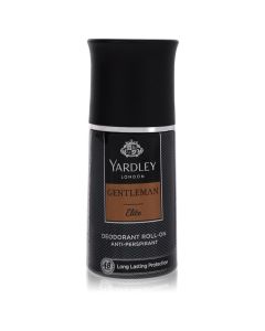 Yardley Gentleman Elite Cologne By Yardley London Deodorant Stick 1.7 OZ (Homme) 50 ML