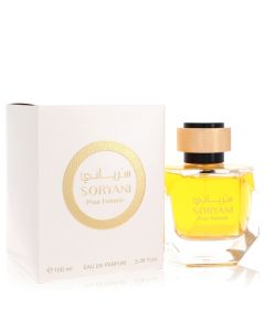 Rasasi Soryani Perfume By Rasasi Eau De Parfum Spray 3.38 OZ (Women) 100 ML