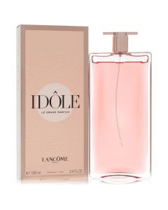 Idole Le Grand Perfume By Lancome Eau De Parfum Spray 3.4 OZ (Femme) 100 ML