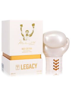 Muhammad Ali Legacy Round 7 Cologne By Muhammad Ali Eau De Parfum Spray (Oud Edition) 3.3 OZ (Homme) 95 ML