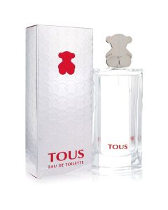 Tous Perfume By Tous Eau De Toilette Spray 1.7 OZ (Femme) 50 ML