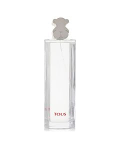 Tous Perfume By Tous Eau De Toilette Spray (Tester) 3 OZ (Femme) 90 ML