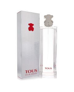 Tous Perfume By Tous Eau De Toilette Spray 3 OZ (Femme) 90 ML