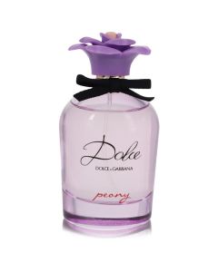 Dolce Peony Perfume By Dolce & Gabbana Eau De Parfum Spray (Tester) 2.5 OZ (Women) 75 ML