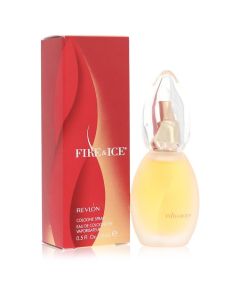 Fire & Ice Perfume By Revlon Cologne Spray 0.5 OZ (Femme) 15 ML
