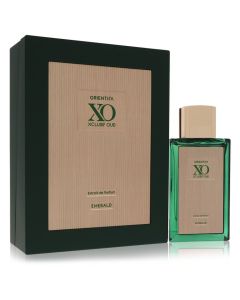Orientica Xo Xclusif Oud Emerald Cologne By Orientica Extrait De Parfum (Unisex) 2 OZ (Men) 60 ML