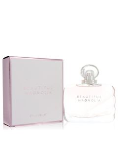 Beautiful Magnolia Perfume By Estee Lauder Eau De Parfum Spray 3.4 OZ (Femme) 100 ML